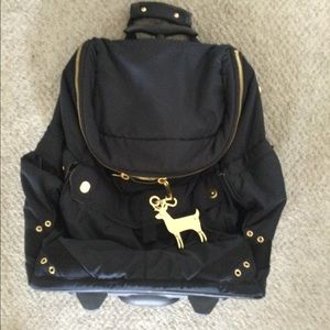 Stella McCartney Rolling Luggage